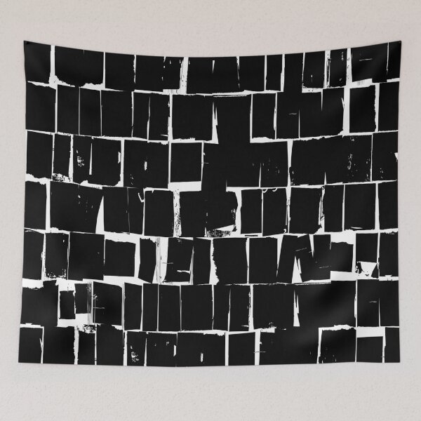Item preview, Black flags designed and sold by junkohanhero.