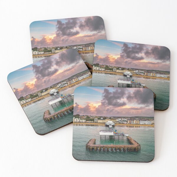 Item preview, Sandown Pier Isle Of Wight designed and sold by manateevoyager.