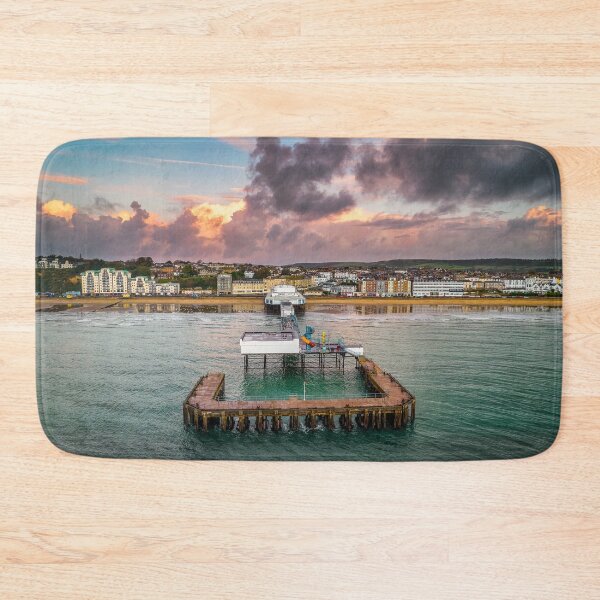 Item preview, Sandown Pier Isle Of Wight designed and sold by manateevoyager.