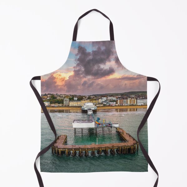 Item preview, Sandown Pier Isle Of Wight designed and sold by manateevoyager.