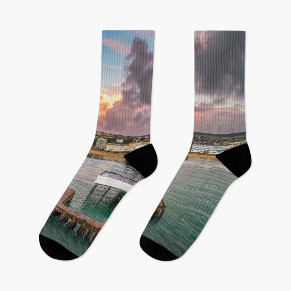 Item preview, Sandown Pier Isle Of Wight designed and sold by manateevoyager.