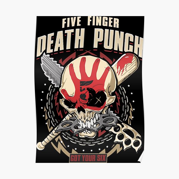 five finger death punch bad company royalty free use