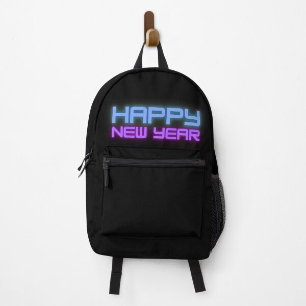 Item preview, Happy New Year Neon Gamer Style designed and sold by trendingatees.