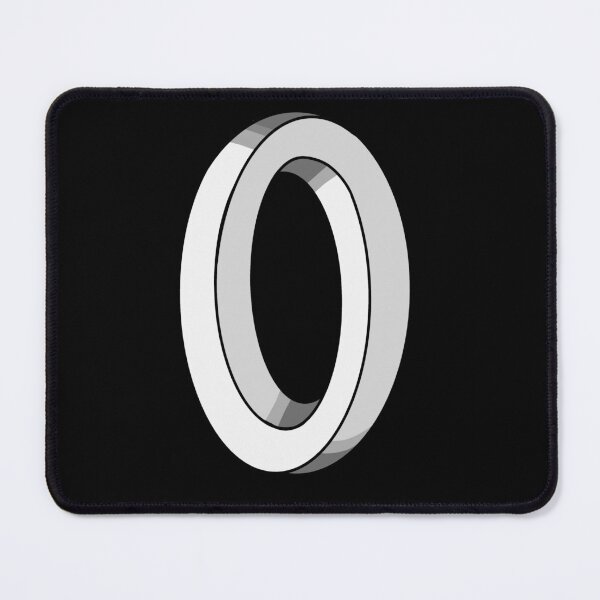 Item preview, Optical or Visual Illusion Zero designed and sold by jentiger.
