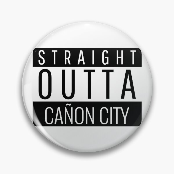 Artikelvorschau, Direkt aus Cañon City Colorado entworfen und verkauft von Teelogic.