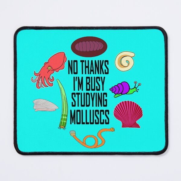 Item preview, Mollusca Classes (UK spelling) designed and sold by jentiger.