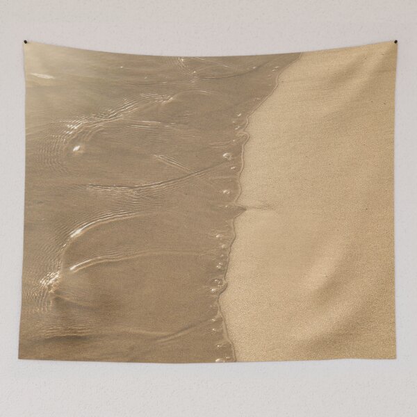 Item preview, Soft Golden Ocean Dream #1 #wall #decor #art designed and sold by Anita's & Bella's Art.