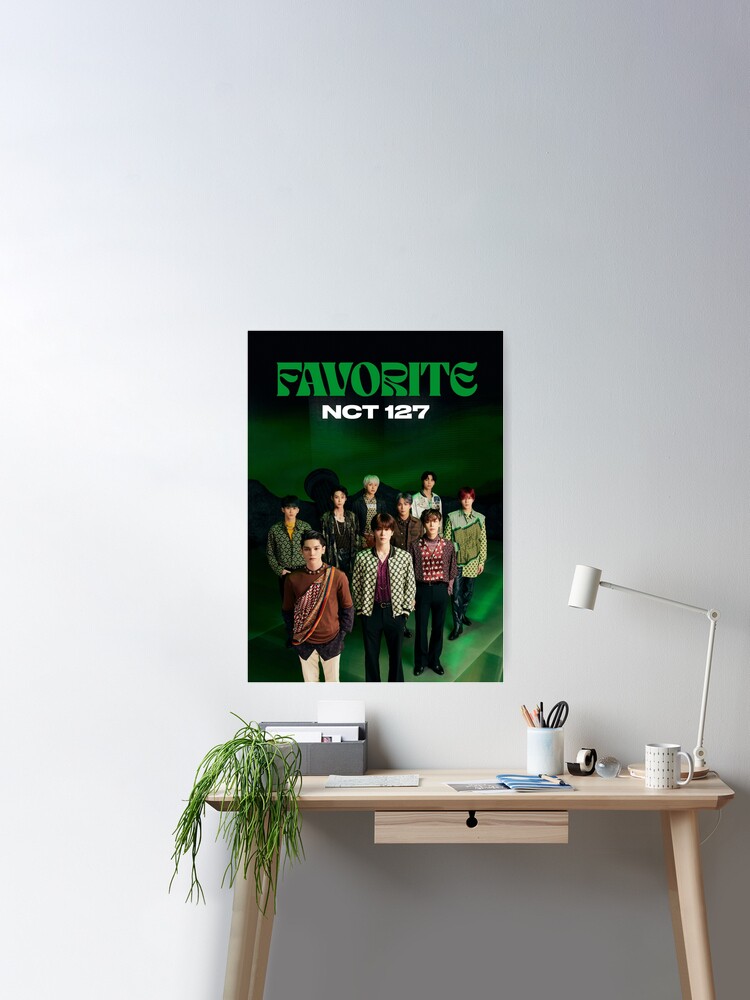 NCT 127 Favorite 02 | Poster