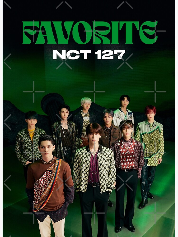 NCT 127 Favorite 02