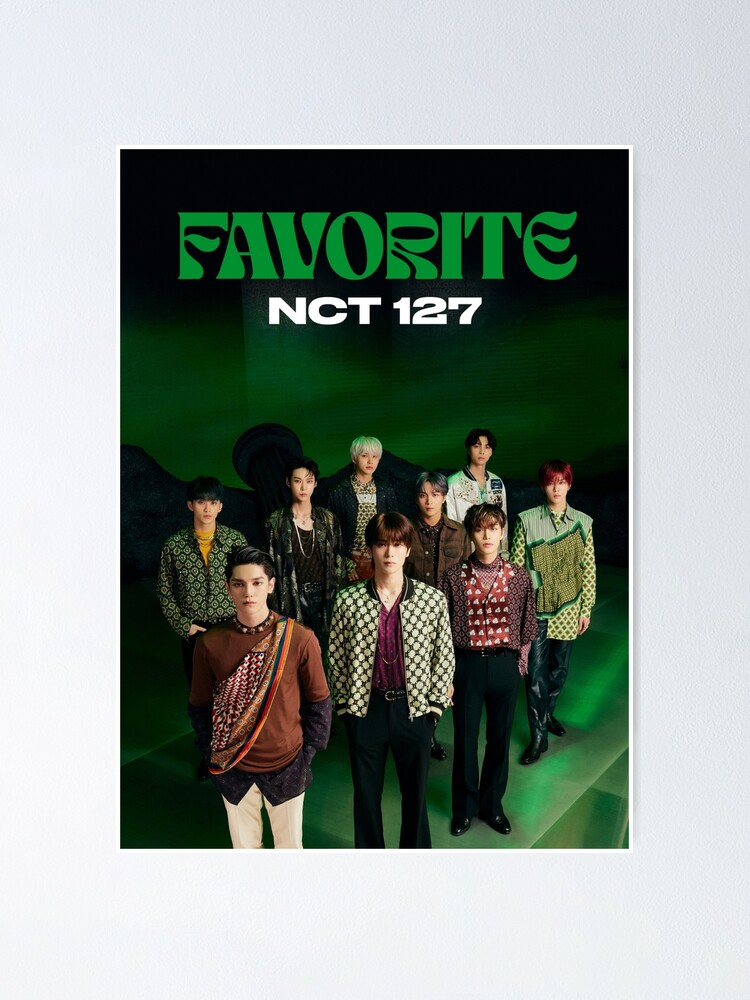 jp.ktown4u.com : NCT 127 - 正規アルバム6集 [WALK] (Poster Ver.)