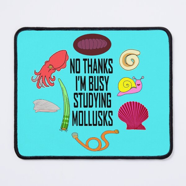 Item preview, Mollusk Classes (US spelling) designed and sold by jentiger.