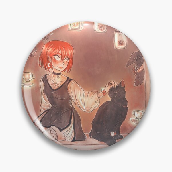 Item preview, AnS Magic AU designed and sold by OneDivineMisfit.
