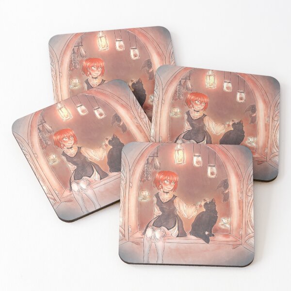 Item preview, AnS Magic AU designed and sold by OneDivineMisfit.