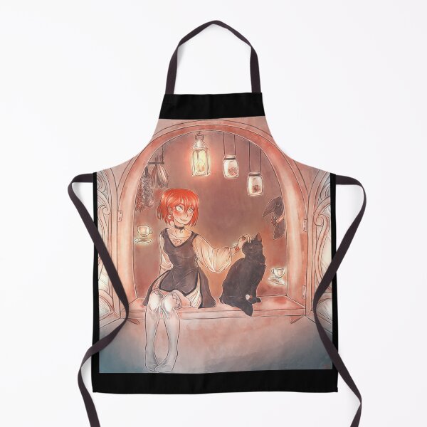 Item preview, AnS Magic AU designed and sold by OneDivineMisfit.