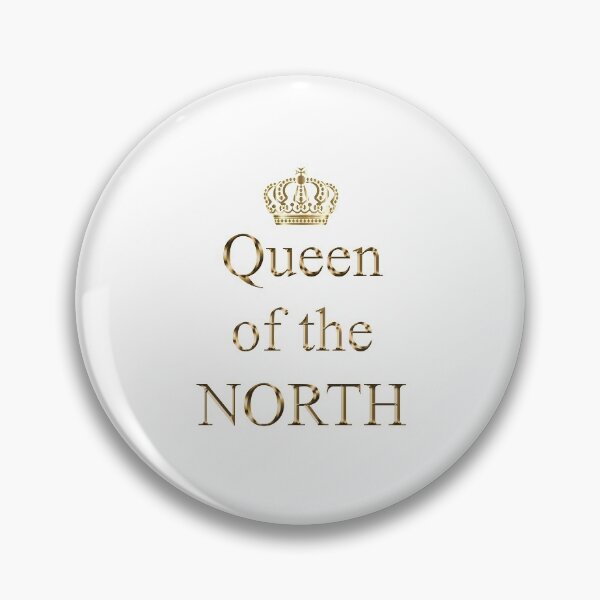 Item preview, Queen of the North designed and sold by Modal-Tees.