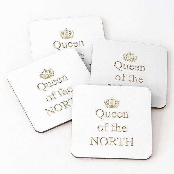 Item preview, Queen of the North designed and sold by Modal-Tees.
