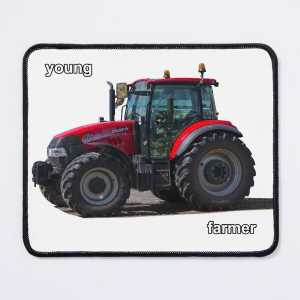 Item preview, Young farmer designed and sold by Millysuewood.