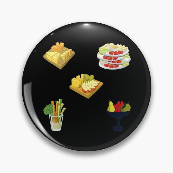 Item preview, Bio Healthy Snacks Pack In Black designed and sold by LuckyKermit.