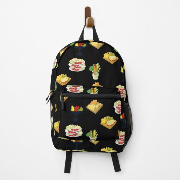 Item preview, Bio Healthy Snacks Pack In Black designed and sold by LuckyKermit.