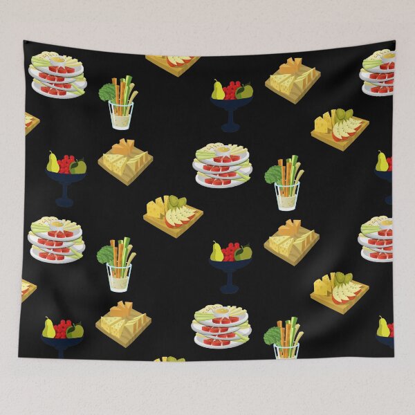 Item preview, Bio Healthy Snacks Pack In Black designed and sold by LuckyKermit.