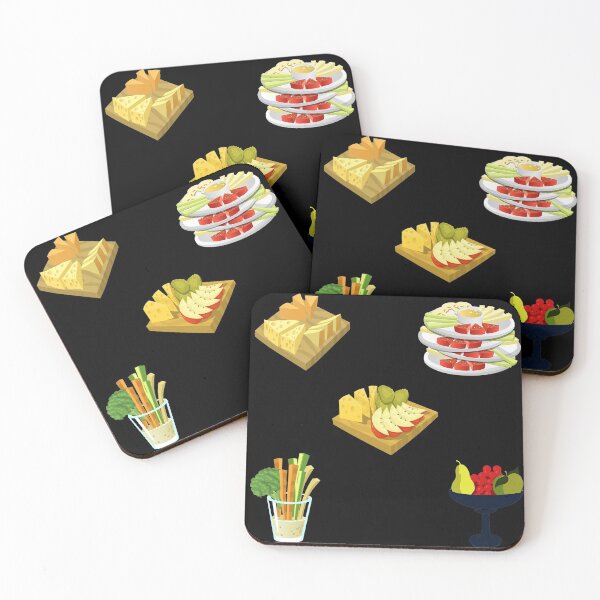 Item preview, Bio Healthy Snacks Pack In Black designed and sold by LuckyKermit.