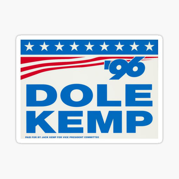 Item preview, Dole Kemp 1996 designed and sold by tormentedsensei.