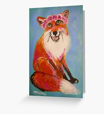 Sassy Pants Greeting Card
