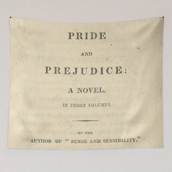 Item preview, PRIDE and PREJUDICE Novel Cover designed and sold by Xhex115.