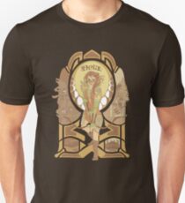 Huntress of Jorrvaskr Unisex T-Shirt