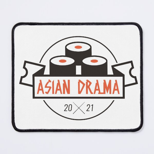 Item preview, I love asian drama designed and sold by selfesteeem.
