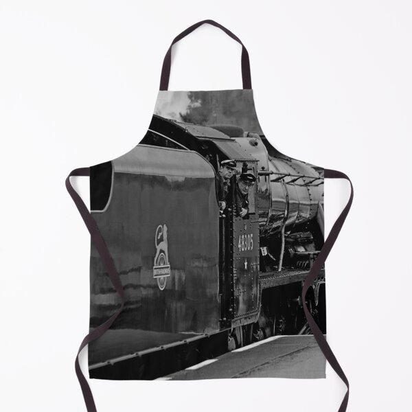 Item preview, Steam Train Driver waiting to depart designed and sold by Random Railways.