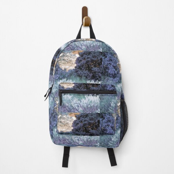 Item preview, Blue Pastels Wilderness Fantasy Forest Scene designed and sold by JariHawk.