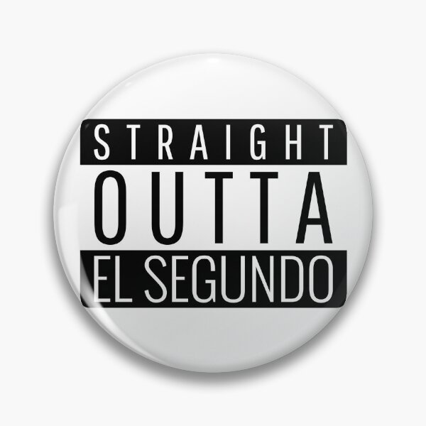 Item preview, Directamente de El Segundo California designed and sold by Teelogic.