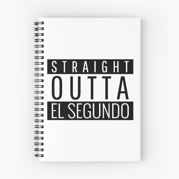 Item preview, Directamente de El Segundo California designed and sold by Teelogic.