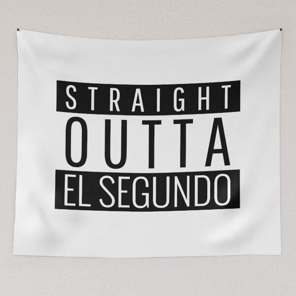 Item preview, Directamente de El Segundo California designed and sold by Teelogic.