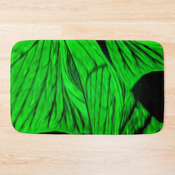 Item preview, Dancing Green Leaves designed and sold by fatenanwar.