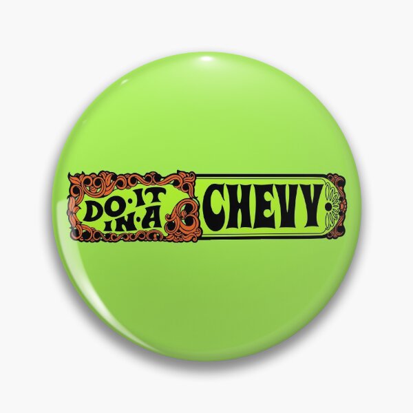 Artikelvorschau, Mach es in einem Chevy entworfen und verkauft von rogue-design.