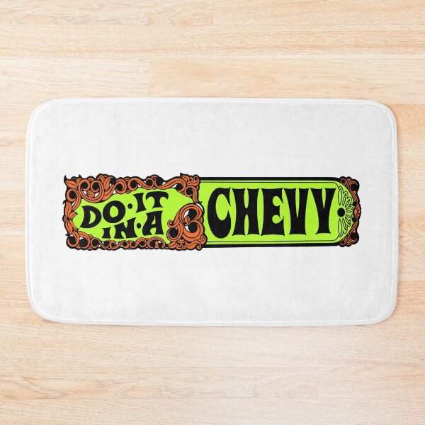Item preview, Do It In A Chevy designed and sold by rogue-design.