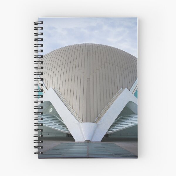 Item preview, City of Sciences (Ciudad de Sciences), Valencia (2) designed and sold by antonium.