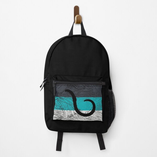 Item preview, Earthworm with textured backgroung illustration designed and sold by Sulcos.