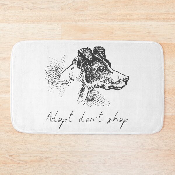 Item preview, Adopt Don't Shop Rescue Dog Owner designed and sold by TranscendFlow.