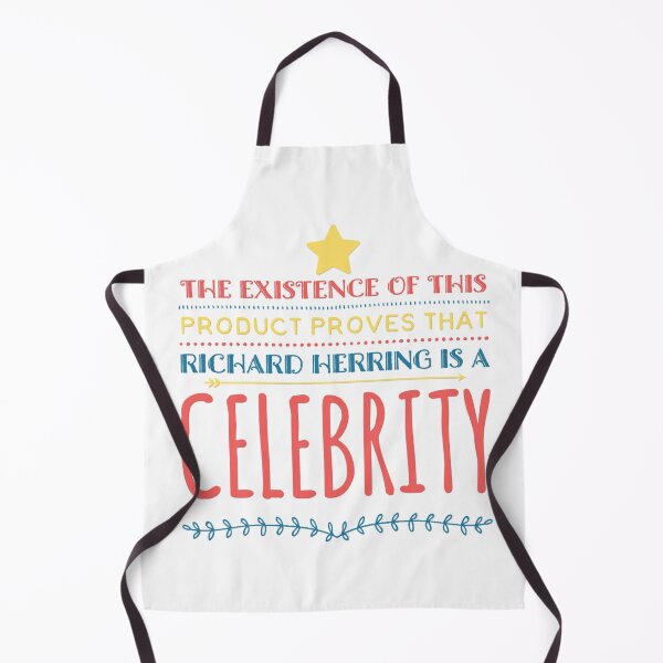 Item preview, Richard Herring (Celebrity) designed and sold by weavernap.