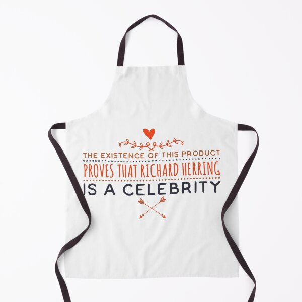 Item preview, Richard Herring is now a Celebrity designed and sold by weavernap.