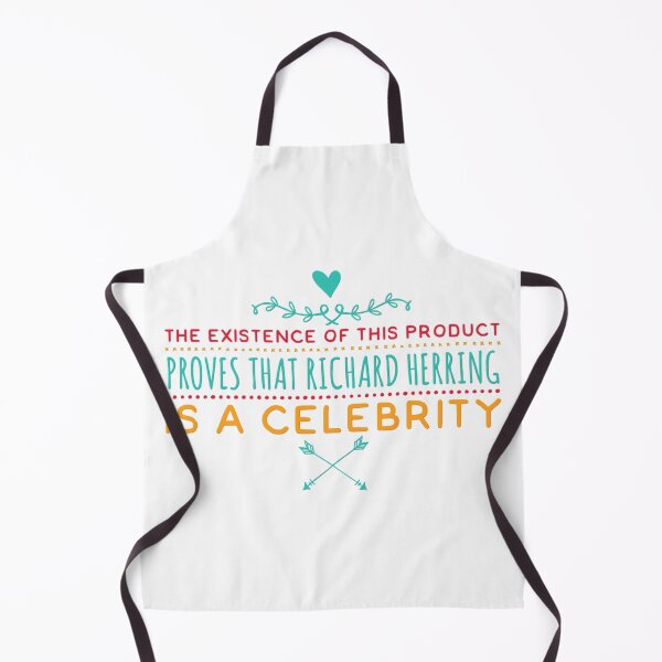 Item preview, Richard Herring is now a Celebrity designed and sold by weavernap.