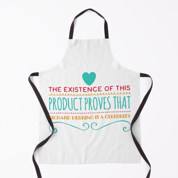 Item preview, Is Richard Herring a Celebrity? designed and sold by weavernap.
