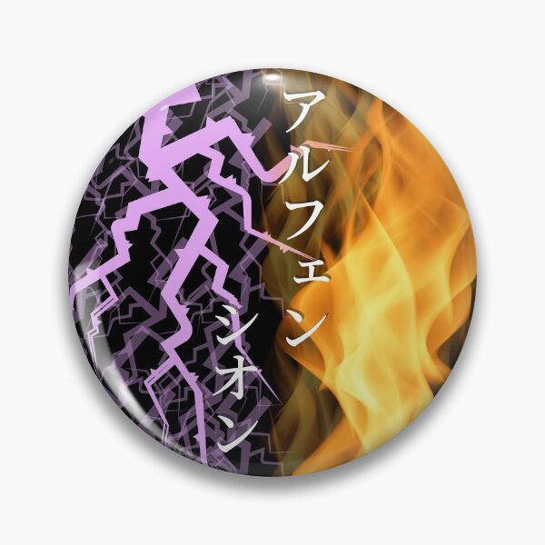 Item preview, Shionne and Alphen designed and sold by BleachFan3.