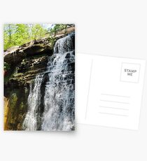 Brandywine Falls Postcards