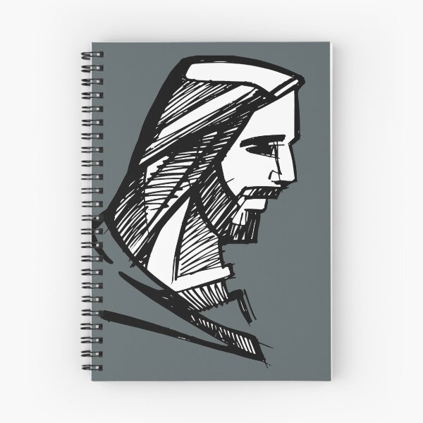 Item preview, Jesus Christ illustration designed and sold by Iknu art.