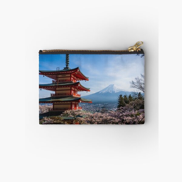 Item preview, Chureito Pagoda designed and sold by antonium.