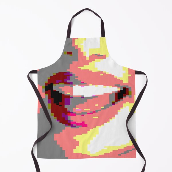 Item preview, Pixellated Marilyn Monroe Face Mask  designed and sold by weavernap.